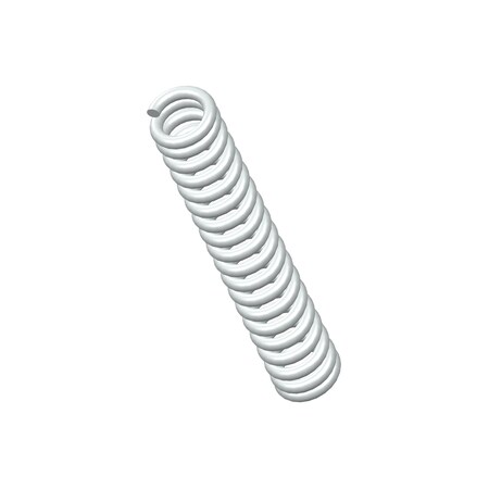 Approved Vendor Compression Spring, O= .125, L= .75, W= .023 G109962558